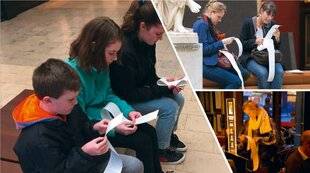 Nous Deux 4111 C'est une belle histoire…