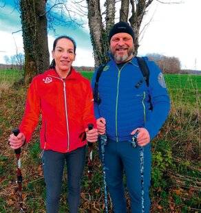 Nous Deux 4111 L'amour au bout du sentier