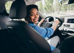 Nous Deux 4111 Ange-gardienne au volant