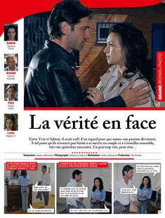 Nous Deux 4111 La vérité en face