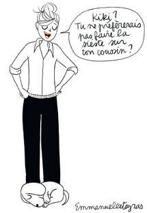 Nous Deux 4112 Le dessin de la semaine