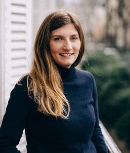 Nous Deux 4112 Coline “Je me suis lancée dans l'habitat intergénérationnel”