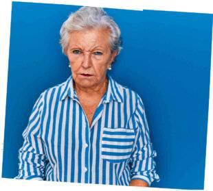 Nous Deux 4112 « Je ne veux pas devenir une mamie aigrie »