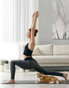Nous Deux 4112 Pilates, yoga, stretching que choisir ?