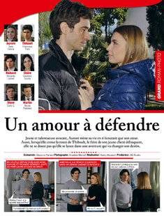Nous Deux 4112 Un amour à défendre