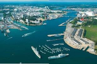 Nous Deux 4112 Lorient, fière de ses couleurs