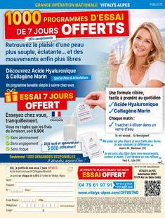 Nous Deux 4112 Vitalys Alpes