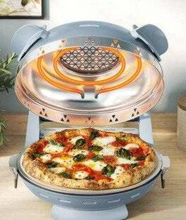 Nous Deux 4112 Mamma mia, par ici la pizza maison !