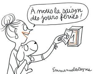 Nous Deux 4113 Le dessin de la semaine