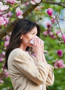 Nous Deux 4113 Identifier l'allergie respiratoire pour mieux la soigner