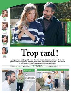 Nous Deux 4113 Trop tard !