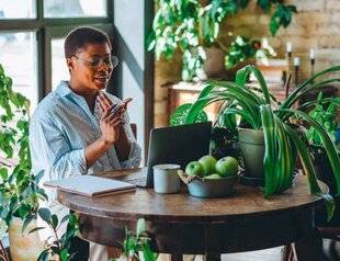 Nous Deux 4114 Les plantes d'intérieur boostent notre moral