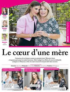 Nous Deux 4114 Le cœur d'une mère