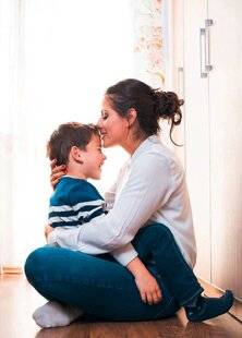 Nous Deux 4114 Presque maman