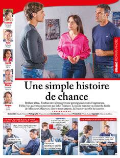 Nous Deux 4114 Une simple histoire de chance