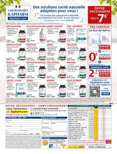 Nous Deux 4115 LABORATOIRES ILAPHARM