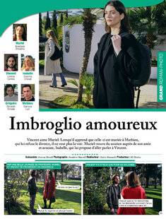 Nous Deux 4115 Imbroglio amoureux