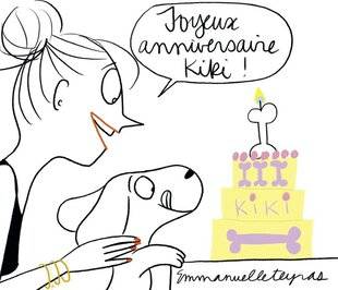 Nous Deux 4116 Le dessin de la semaine