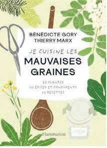 Nous Deux 4116 Mauvaises plantes, très bons plats
