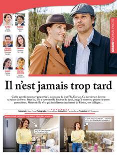 Nous Deux 4116 Il n'est jamais trop tard