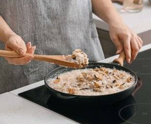 Nous Deux 4116 Comment équilibrer... le risotto ?