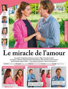 Nous Deux 4116 Le miracle de l'amour