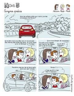 Nous Deux 4116 Soyons précis