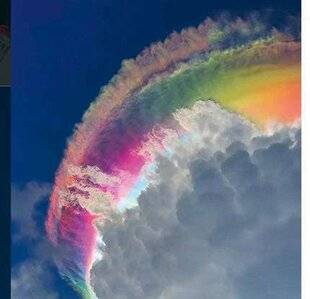 Nous Deux 4117 Surprise dans le ciel