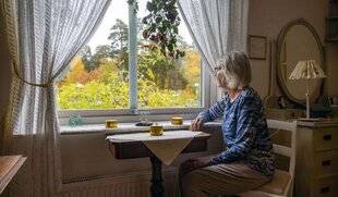 Nous Deux 4117 « Mes enfants veulent que je vende la maison »