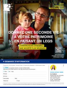 Nous Deux 4117 EMMAÜS FRANCE