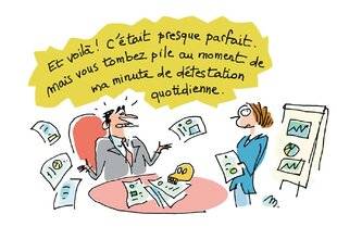 Nous Deux 4117 Harcèlement moral au travail : comment réagir ?