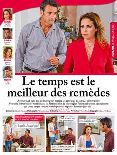 Nous Deux 4117 Le temps est le meilleur des remèdes