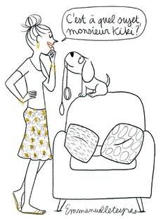 Nous Deux 4118 Le dessin de la semaine