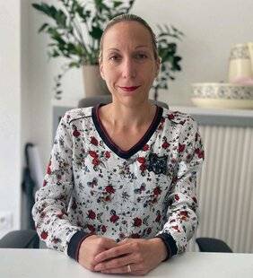 Nous Deux 4118 Audrey : "Atteinte de la « maladie du suicide », j'ai décidé de me battre !"