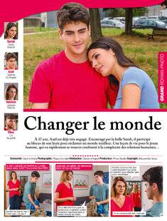 Nous Deux 4118 Changer le monde