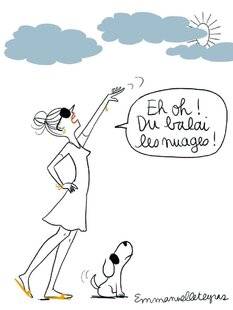 Nous Deux 4119 Le dessin de la semaine