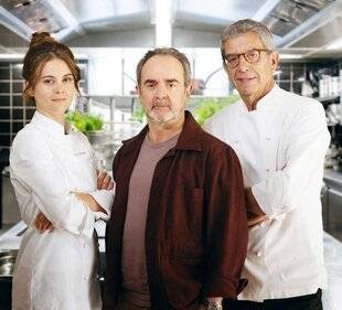Nous Deux 4119 Michel Cymes, complètement toqué