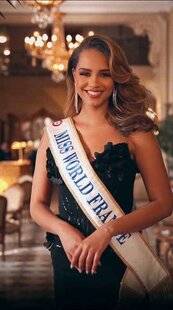 Nous Deux 4119 Elle représentera la France à Miss Monde