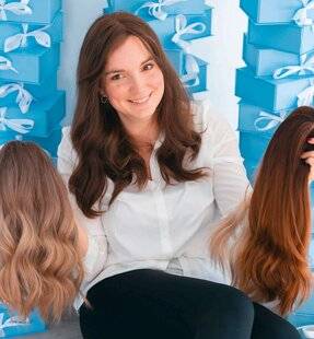 Nous Deux 4119 Laure “Quand j'ai commencé à perdre mes cheveux, j'ai voulu trouver une solution”