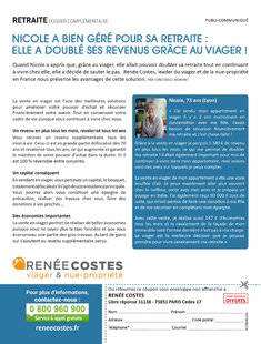 Nous Deux 4119 RENÉE COSTES