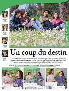 Nous Deux 4119 Un coup du destin