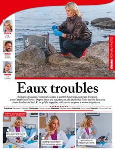 Nous Deux 4119 Eaux troubles