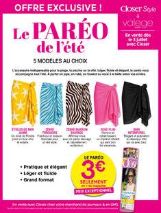 Nous Deux 4120 Closer Style & valege