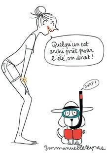 Nous Deux 4120 Le dessin de la semaine