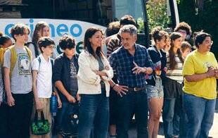 Nous Deux 4120 Les jolies colonies de vacances