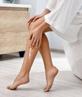 Nous Deux 4120 5 soins jambes légères