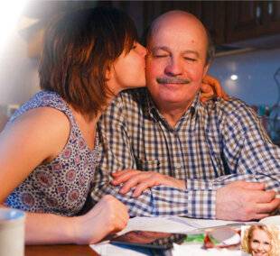 Nous Deux 4120 "J'ai eu un père inoubliable"