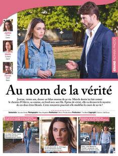Nous Deux 4120 Au nom de la vérité