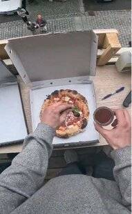 Nous Deux 4121 Pizza à domicile