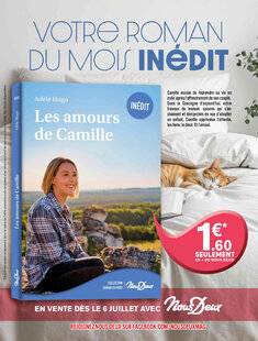 Nous Deux 4121 Les amours de Camille